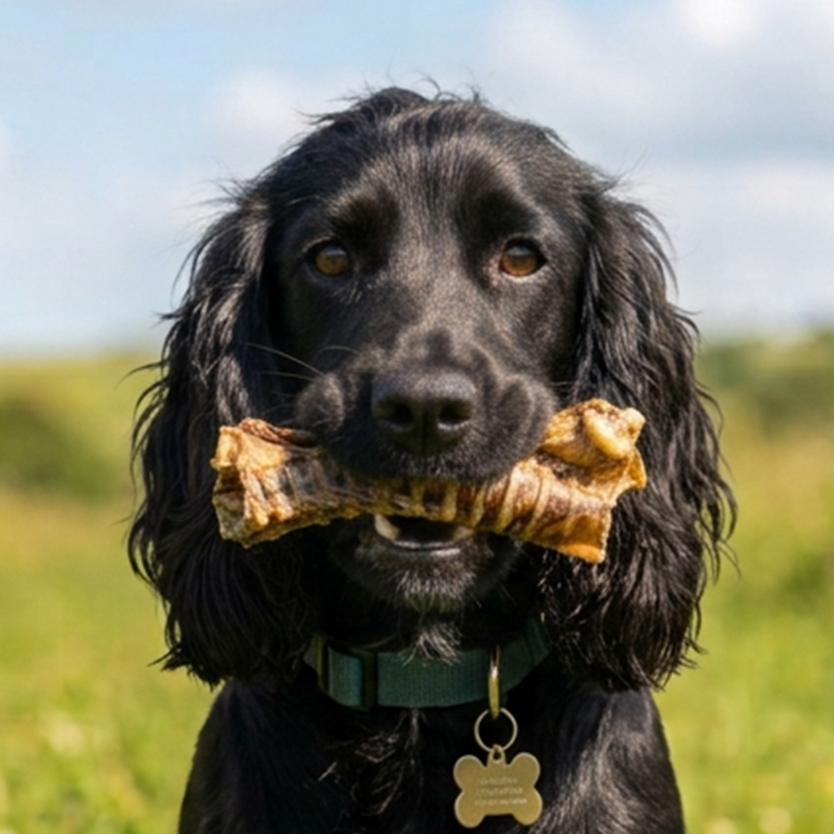 Beef Trachea